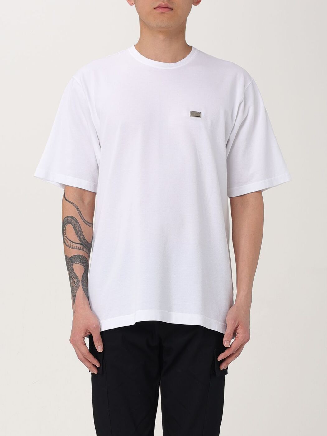ݥȺ4!! ɥ&åС DOLCE&GABBANA T  ۥ磻 T-shirts G8SE3TF...