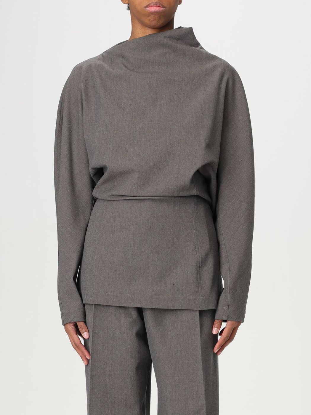 ܥåƥ ͥ BOTTEGA VENETA T ȥåץ ǥ 졼 T-shirts and tops 797732V...