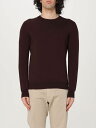 ブルックスフィールド BROOKSFIELD セーター ニットウェア メンズ ブラウン Knitwear 203CB004 Brown 関税 送料無料 ラッピング無料 2025SS gi