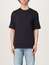 アルマーニ エクスチェンジ ARMANI EXCHANGE Tシャツ メンズ ブルー T-shirts XM000322AF10361 Blue 関税 送料無料 ラッピング無料 2025SS gi