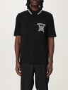 ドルチェ&ガッバーナ DOLCE&GABBANA ポロシャツ メンズ ブラック Polo shirts G8SN2ZG7N8M Black 関税 送料無料 ラッピング無料 2025SS gi