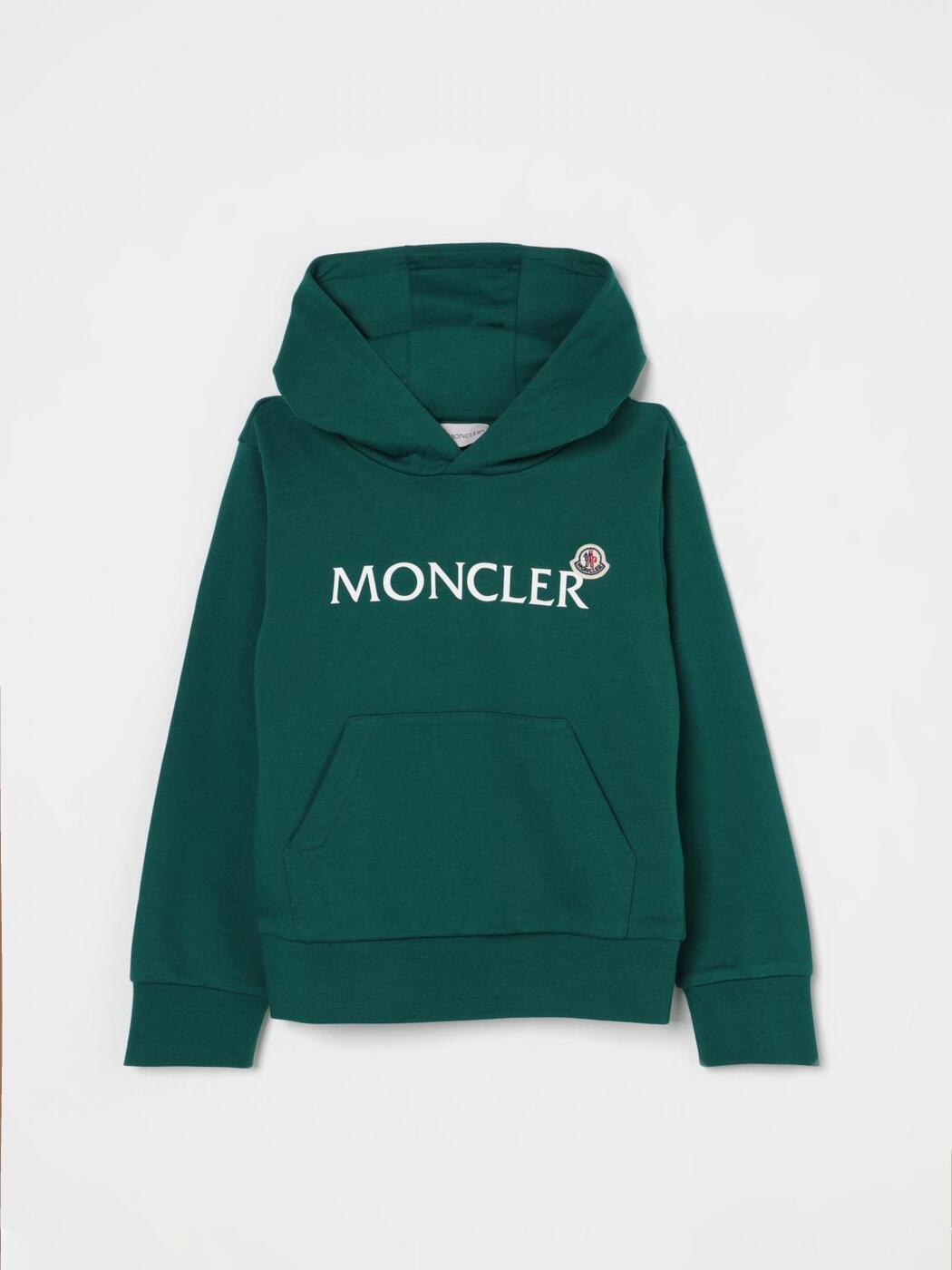 ݥ4!! 󥯥졼 MONCLER 롼ͥåѡ ˥åȥ ܡ ꡼ Crew neck jum...