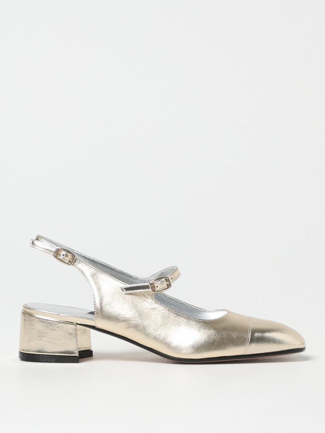 ݥȺ4!!  CAREL PARIS ϥҡ ѥץ ǥ High heels 332364 Plat...