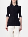 【本日ポイント4倍!!】 ファビアナ フィリッピ FABIANA FILIPPI ポロシャツ レディース ブルー Polo MAD275F507D856 Blue 関税 送料無料 ラッピング無料 2025SS gi