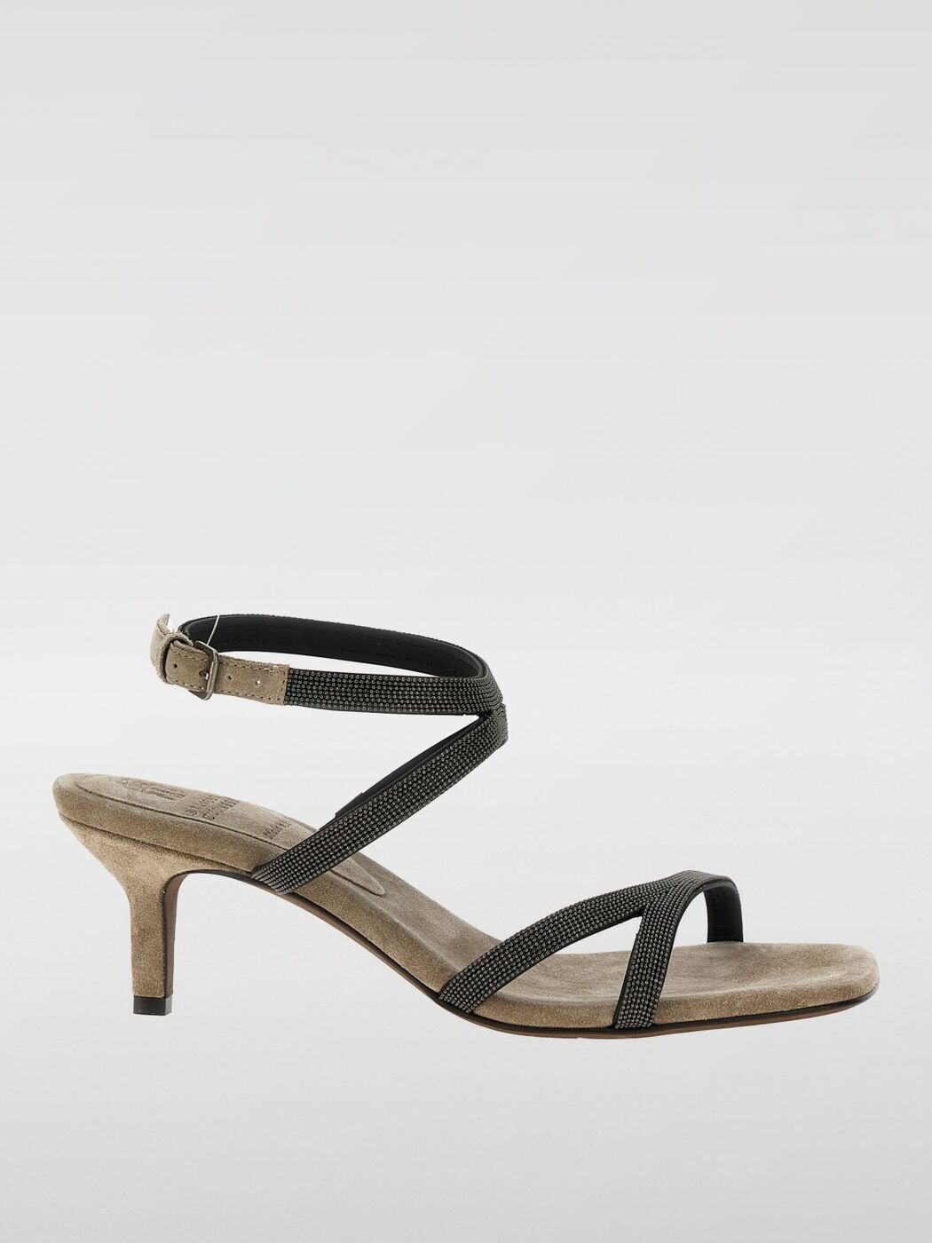 ֥ͥͥ BRUNELLO CUCINELLI  ǥ 졼 Sandals MZSFC2971 Grey  ...
