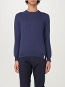ブルックスフィールド BROOKSFIELD セーター ニットウェア メンズ ブルー Knitwear 203CB004 Blue 関税 送料無料 ラッピング無料 2025SS gi