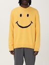 モスキーノ MOSCHINO セーター ニットウェア メンズ イエロー Knitwear 09150207 Yellow 関税 送料無料 ラッピング無料 2025SS gi