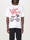 ドルチェ&ガッバーナ DOLCE&GABBANA Tシャツ メンズ ホワイト T-shirts G8PN9TG7O4S White 関税 送料無料 ラッピング無料 2025SS gi