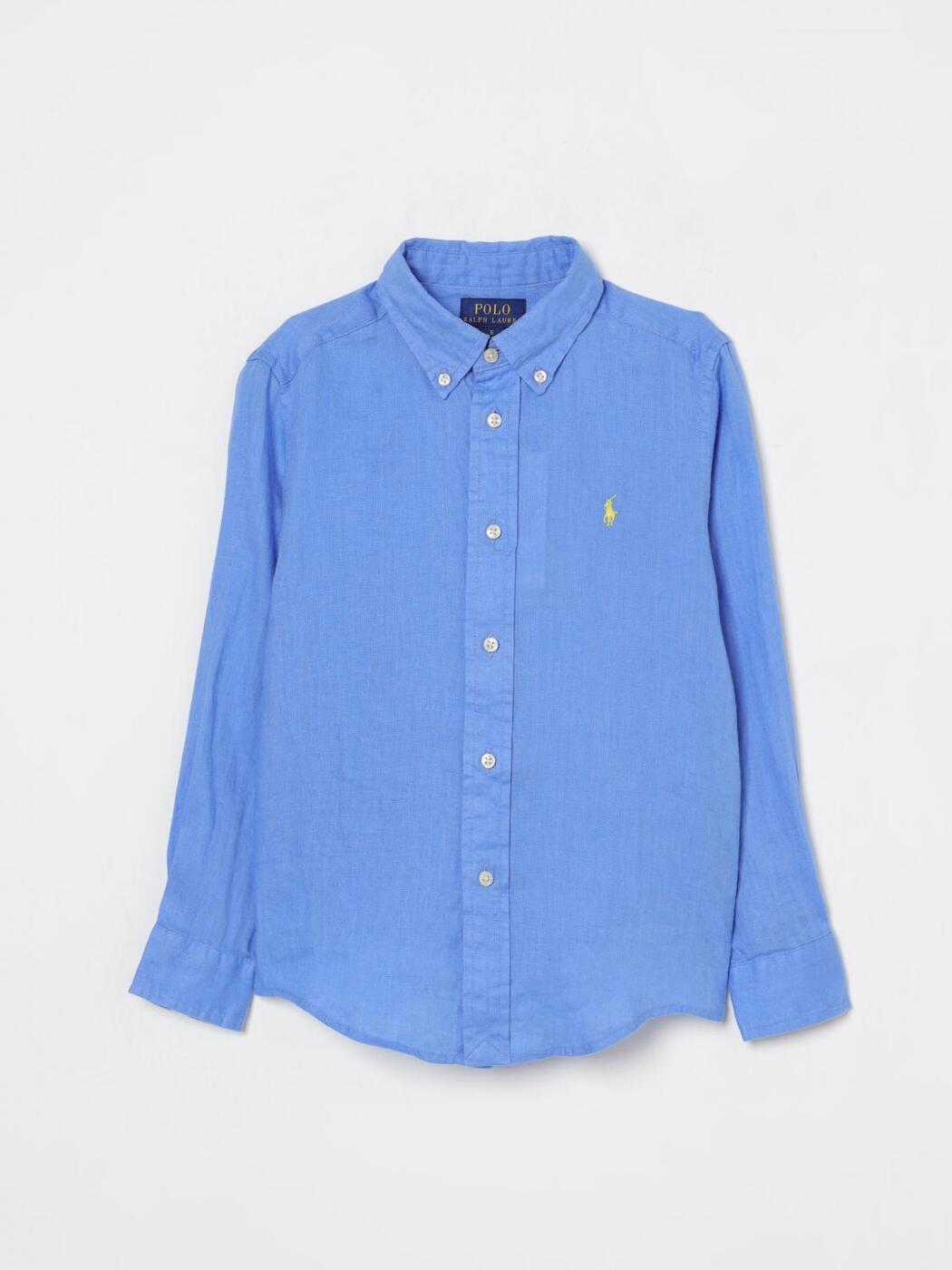 1000OFF!! ݥե POLO RALPH LAUREN  ܡ ֥롼 Casual shir...