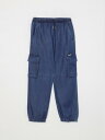 マイケル・コース MICHAEL KORS KIDS レギュラーフィットジーンズ デニム ガールズ ブルー Regular fit jeans R30415 Denim 関税 送料無料 ラッピング無料 2025SS gi