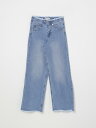 マイケル・コース MICHAEL KORS KIDS レギュラーフィットジーンズ デニム ガールズ ブルー Regular fit jeans R30351 Denim 関税 送料無料 ラッピング無料 2025SS gi