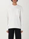 ジル サンダー JIL SANDER セーター ニットウェア メンズ ホワイト Knitwear J22GC0196J20256 White 関税 送料無料 ラッピング無料 2025SS gi