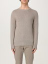 ドルモア DRUMOHR セーター ニットウェア メンズ ベージュ Knitwear D5C103SS Beige 関税 送料無料 ラッピング無料 2025SS gi
