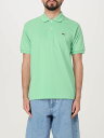ラコステ LACOSTE ポロシャツ メンズ グリーン Polo shirts 1212 Green 関税 送料無料 ラッピング無料 2025SS gi