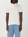 【土日限定1000円OFF】 ポロ ラルフ ローレン POLO RALPH LAUREN ポロシャツ メンズ ホワイト Polo shirts 710938137 White 関税 送料無料 ラッピング無料 2025SS gi