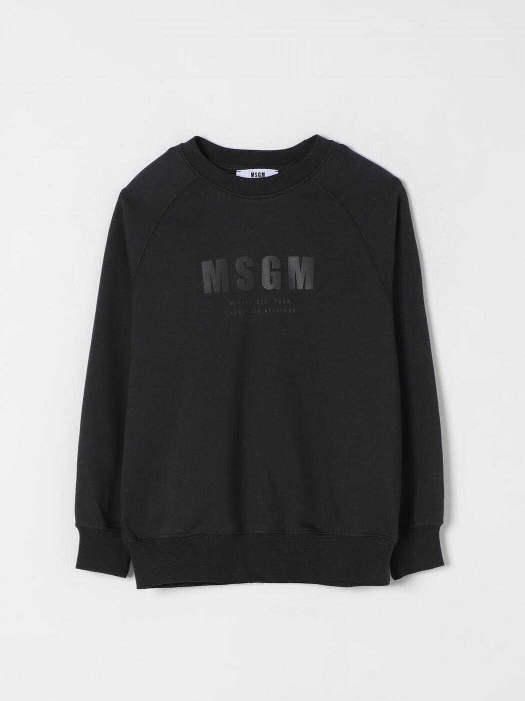 २ MSGM 롼ͥåѡ ˥åȥ ܡ ֥å Crew neck jumpers S5MSJUSW1...