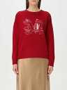 【本日ポイント4倍!!】 マックス マーラ MAX MARA セーター ニットウェア レディース Knitwear 2511361171600 Strawberry 関税 送料無料 ラッピング無料 2025SS gi