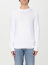 ドルモア DRUMOHR セーター ニットウェア メンズ ホワイト Knitwear D5C103SS White 関税 送料無料 ラッピング無料 2025SS gi