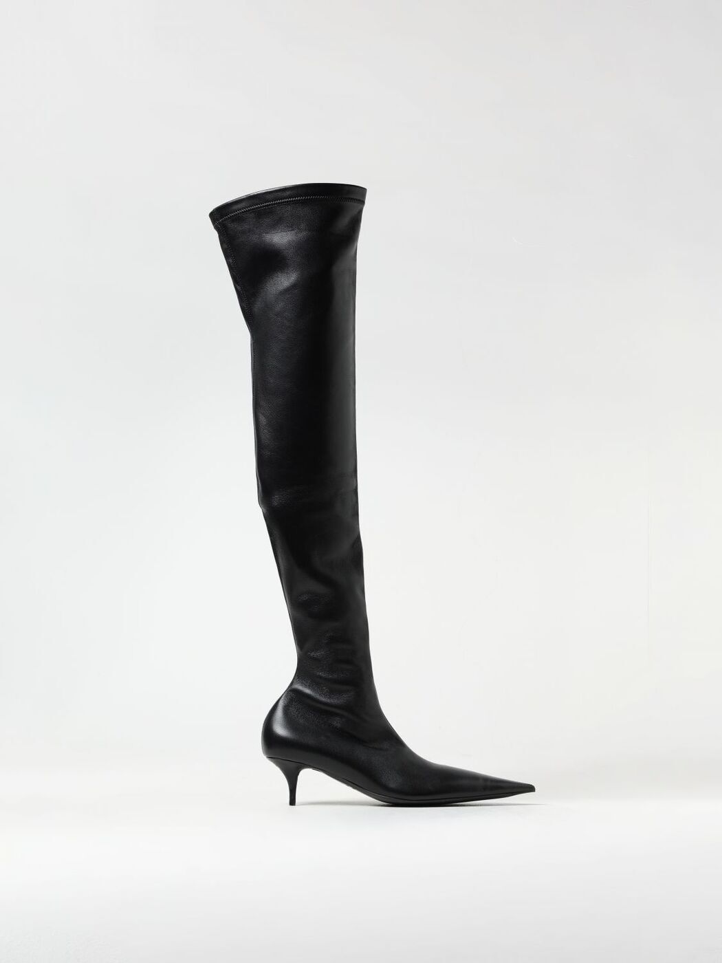 Х󥷥 BALENCIAGA ֡ ǥ ֥å Boots 804475 WB1S1 Black  ̵ åԥ...
