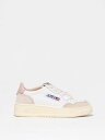【土日限定1000円OFF】 オートリー AUTRY フラットスニーカー スニーカー ボーイズ ホワイト Flat sneakers KULK White 関税 送料無料 ラッピング無料 2025SS gi