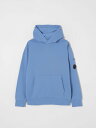 シーピーカンパニー C.P. COMPANY クルーネックジャンパー ニットウェア ボーイズ ブルー Crew neck jumpers CUF00YLCA69 Blue 関税 送料無料 ラッピング無料 2025SS gi