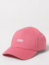 【本日ポイント4倍!!】 AUTRY ハット 帽子 メンズ ピンク Hats ACPUC9BQ Pink 関税 送料無料 ラッピング無料 2025SS gi