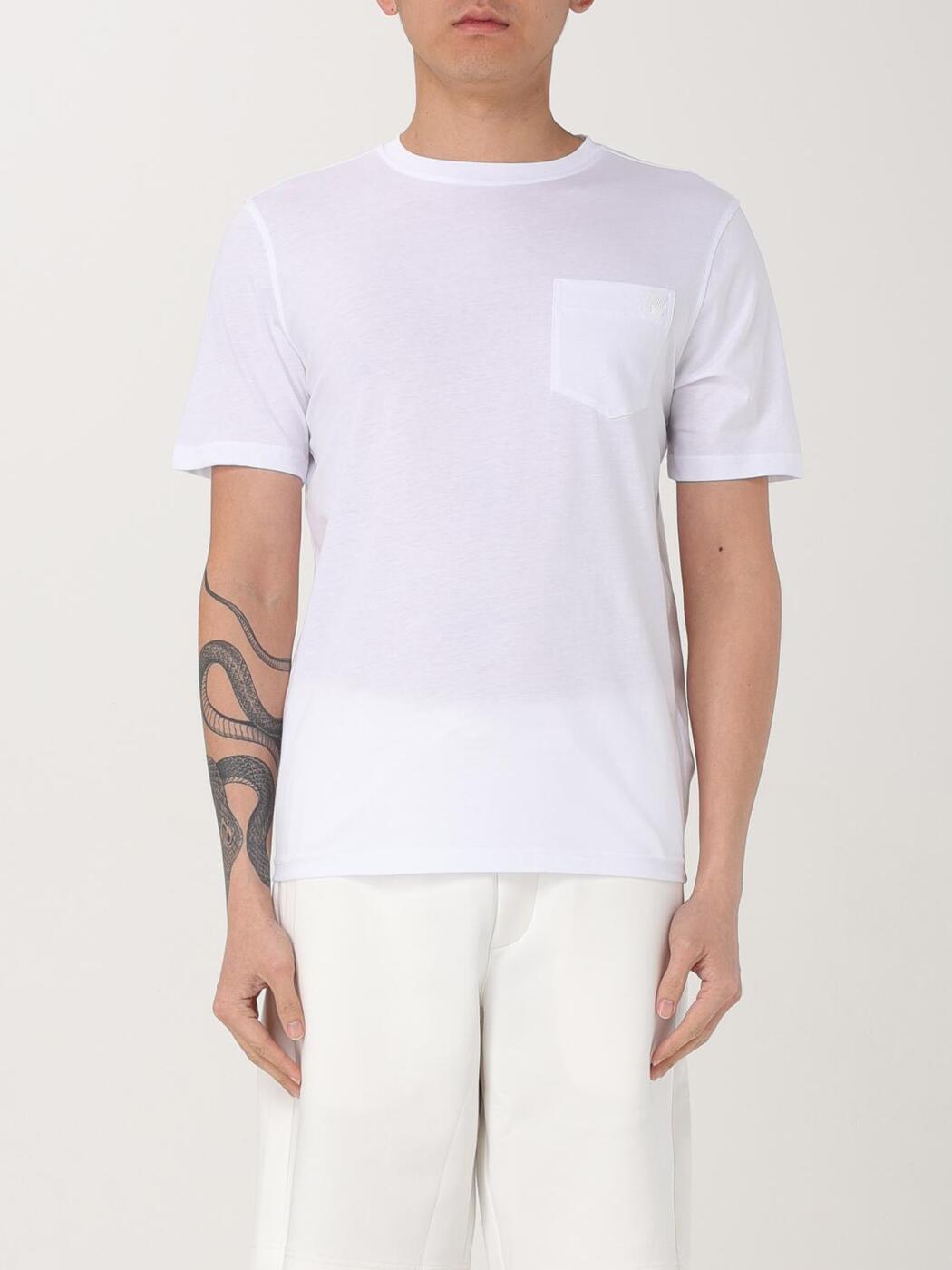 Tシャツ・カットソー K-WAY Men T-shirt White K5127FW ANY 楽天市場】K-WAY(カラーホワイト)(メンズファッション)の通販