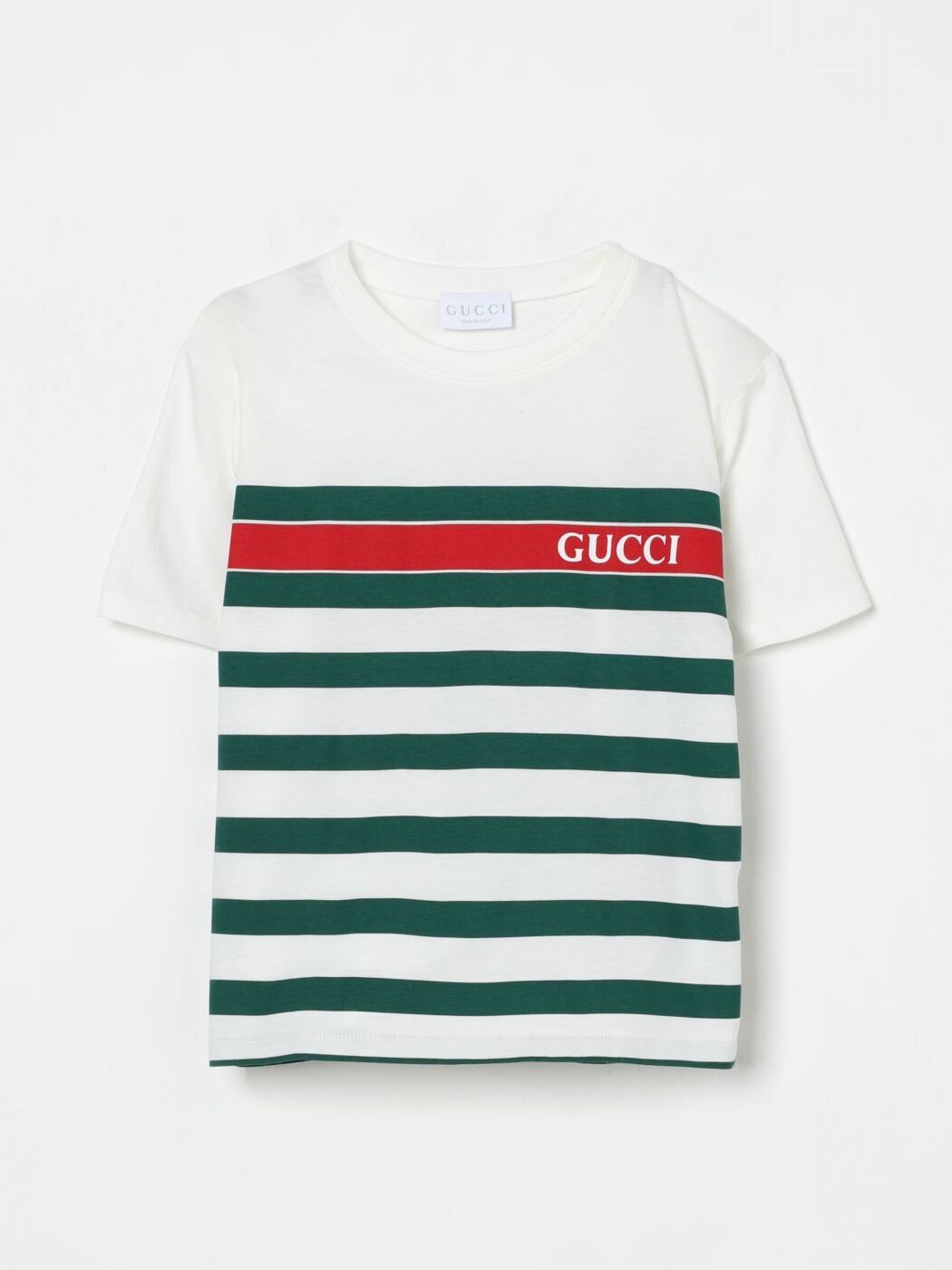 グッチ キッズ Tシャツ 美品 - トップス(Tシャツ/カットソー) グッチ キッズ Tシャツ 美品 - トップス(Tシャツ/カットソー)