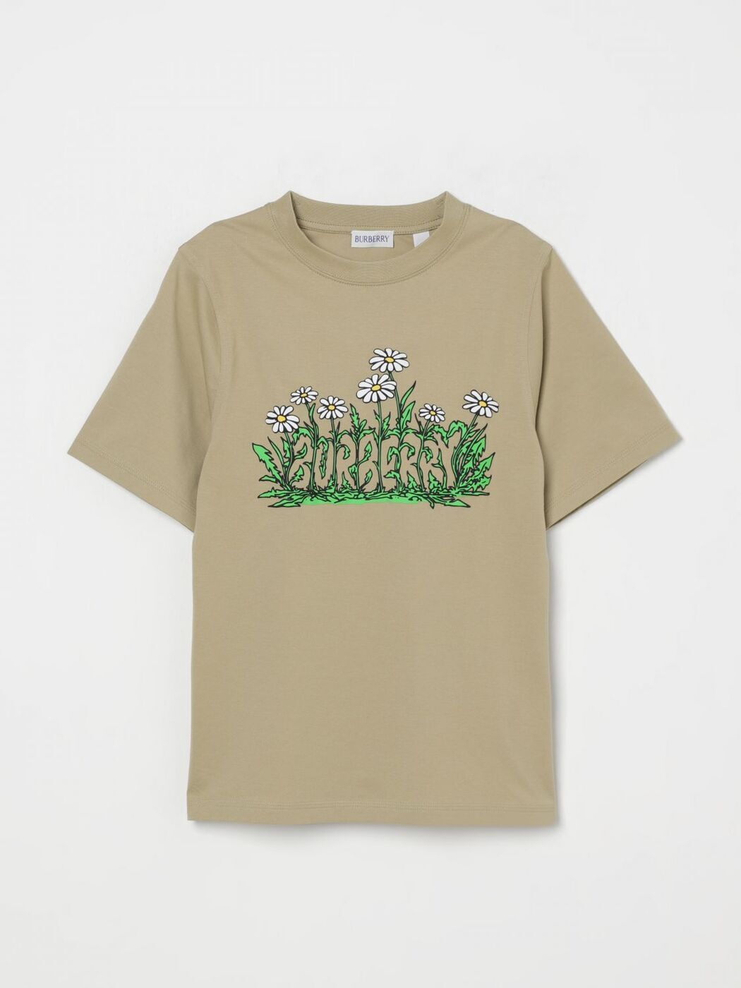 СХ꡼ BURBERRY 󥰥꡼T T ܡ ꡼ Long sleeve t-shirts 8102975...