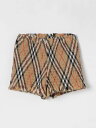 バーバリー BURBERRY パンツ ショートパンツ ベビーユニセックス Shorts 8100543 Sand 関税 送料無料 ラッピング無料 2025SS gi