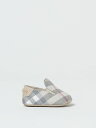 【本日ポイント4倍!!】 バーバリー BURBERRY スニーカー シューズ ベビーユニセックス ベージュ Shoes 8099959 Beige 関税 送料無料 ラッピング無料 2025SS gi