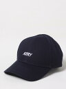 【本日ポイント4倍!!】 AUTRY ハット 帽子 メンズ ブルー Hats ACPUC9BB Blue 関税 送料無料 ラッピング無料 2025SS gi