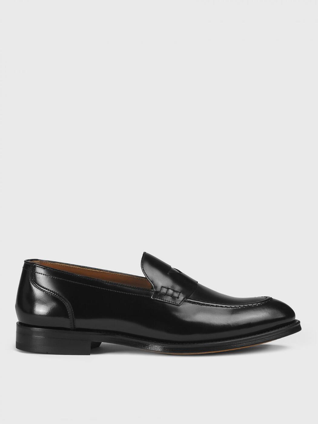ǥ奫륹 DOUCAL'S ե  ֥å Loafers DU3268ORVNUY007 Black  ̵ ...