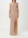 【1000円OFFクーポン配布中!!】 エリザベッタ フランキ ELISABETTA FRANCHI ワンピース ドレス レディース ピンク Dresses ABR10 Pink 関税 送料無料 ラッピング無料 2025SS gi