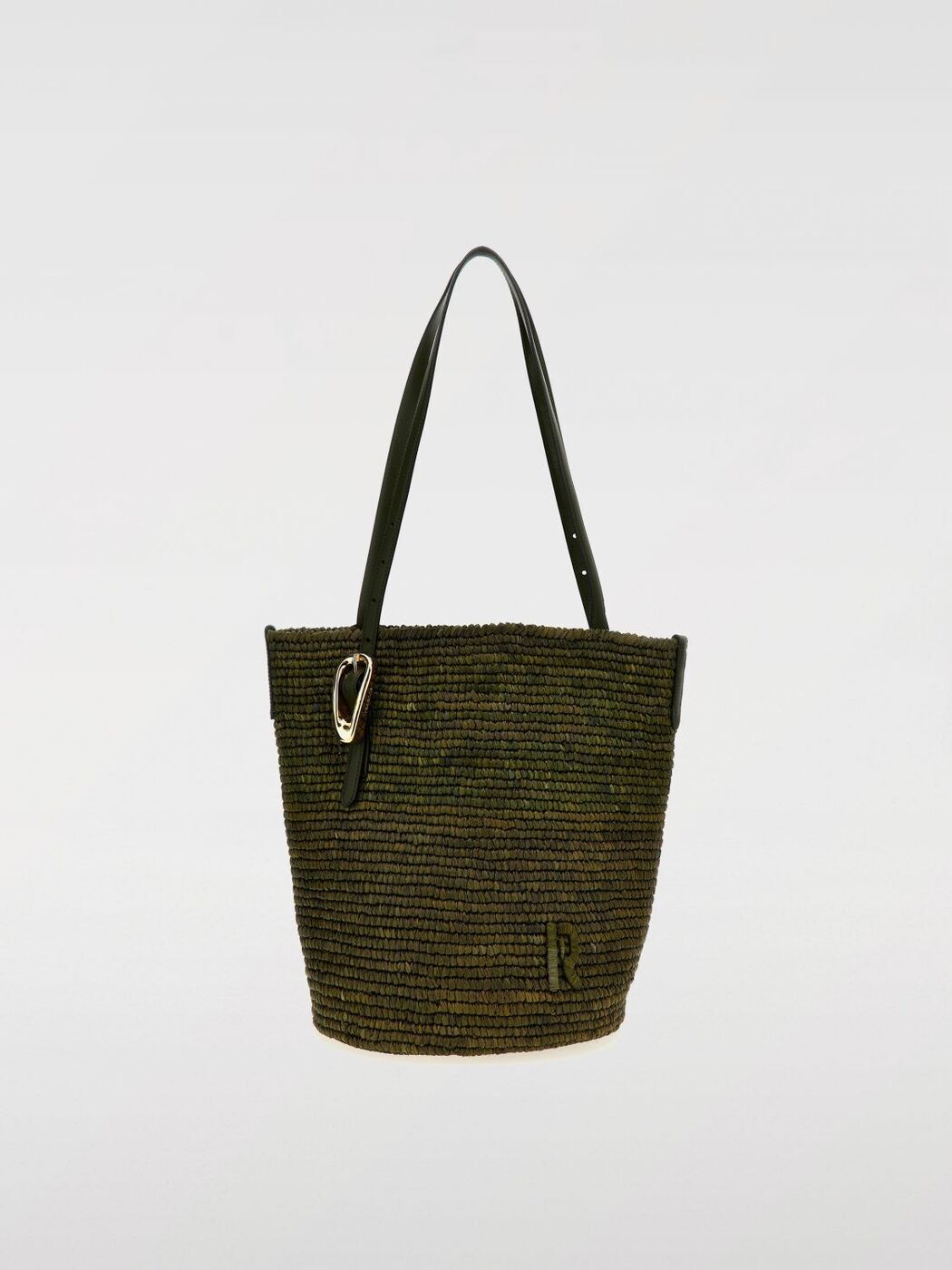 Х RABANNE Хå ǥ ꡼ Business bags 25PSS0499NAT043 Green  ̵...