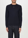 フェンディ FENDI セーター ニットウェア メンズ ブルー Knitwear FZX091AU84 Blue 関税 送料無料 ラッピング無料 2025SS gi