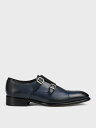 デュカルス DOUCAL'S レースアップシューズ ドレスシューズ メンズ ブルー Lace-up Shoes DU2743BERNUF159 Blue 関税 送料無料 ラッピング無料 2025SS gi