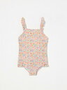 ボンポワン BONPOINT 水着 スイムウェア ベビーユニセックス ピンク Swimsuit S05XSSW00002 Pink 関税 送料無料 ラッピング無料 2025SS gi