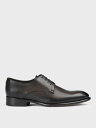デュカルス DOUCAL'S レースアップシューズ ドレスシューズ メンズ Lace-up Shoes DU1856BERNUF159 Dark 関税 送料無料 ラッピング無料 2025SS gi