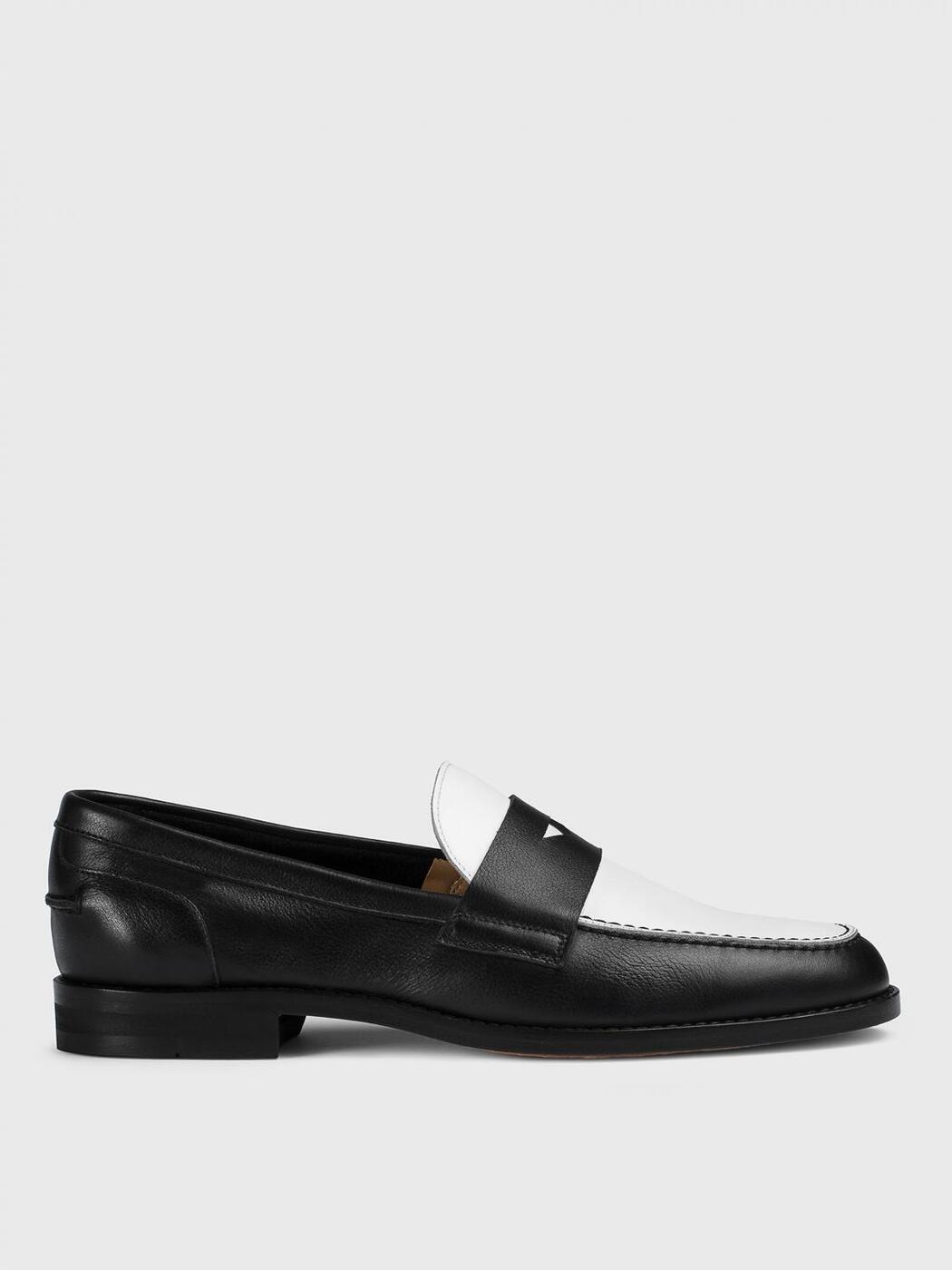 ǥ奫륹 DOUCAL'S ե ǥ ֥å Loafers DD8796ALAIPY708 Black  ̵ ...