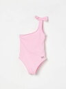 エリザベッタ フランキ ELISABETTA FRANCHI LA MIA BAMBINA ビキニ スイムウェア ガールズ ピンク Bikinis EFSW023TV046 Pink 関税 送料無料 ラッピング無料 2025SS gi