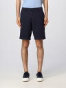 イーエーセブン EA7 SWIMWEAR ショーツ メンズ ブルー Shorts 2118243R471 Blue 関税 送料無料 ラッピング無料 2023SS gi