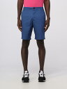 アルマーニ エクスチェンジ ARMANI EXCHANGE ショーツ メンズ ブルー Shorts 8NZS42ZN1RZ Blue 関税 送料無料 ラッピング無料 2023SS gi