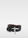 アレキサンダー マックイーン ALEXANDER MCQUEEN ジュエリー メンズ ブラック Jewelry 8134721AAUG Black 関税 送料無料 ラッピング無料 2025SS gi(4)