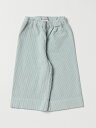 イルグッフォ IL GUFO ズボン パンツ ガールズ Trousers PL242V6012 Water 関税 送料無料 ラッピング無料 2024AW gi