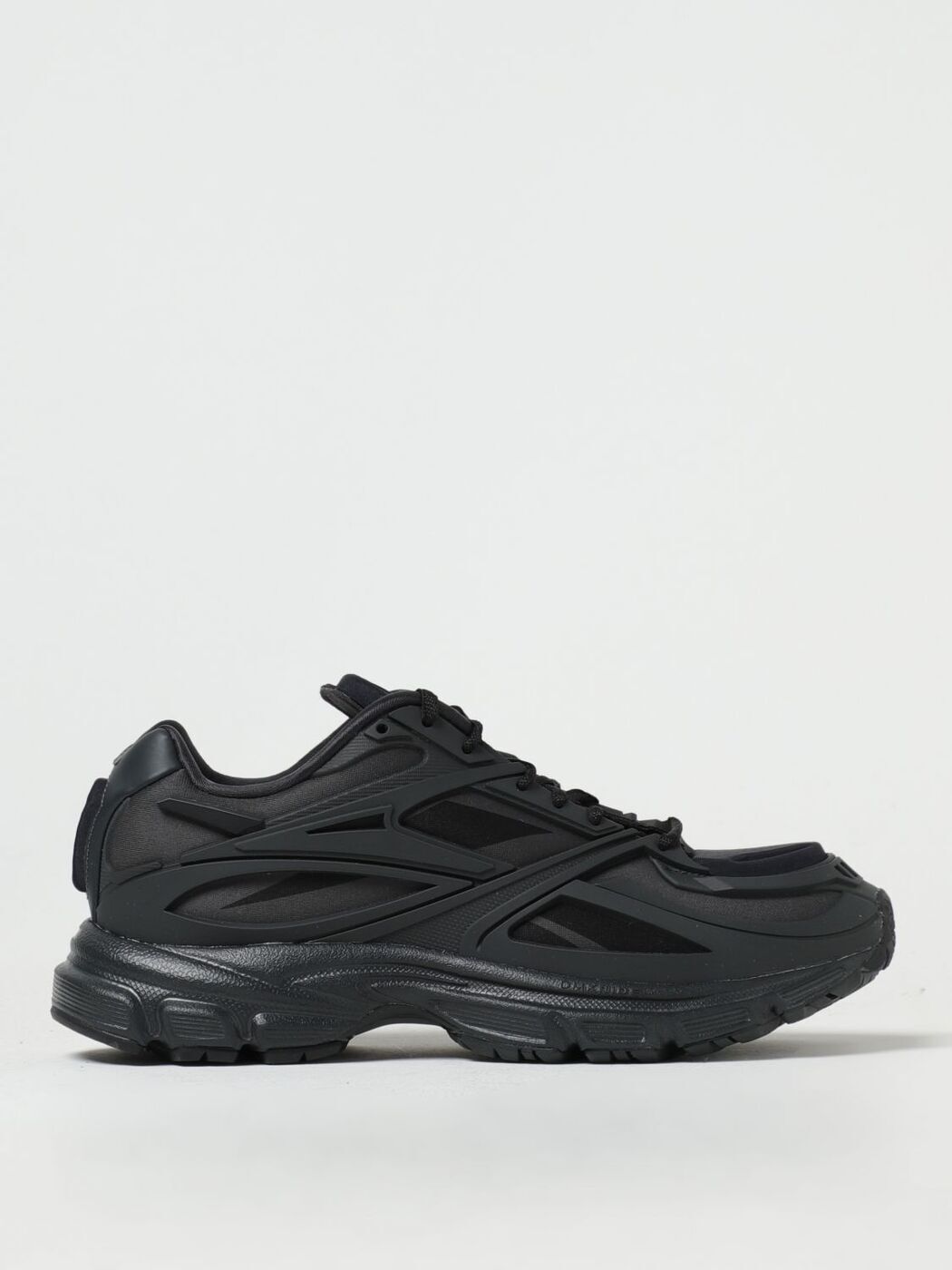 REEBOK リーボック ブラック Black スニーカー レディース 秋冬2023/2024 RMIA035C99FAB001 【関税・送料無料】【ラッピング無料】 gi