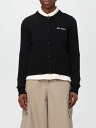 【本日ポイント4倍!!】 パーム エンジェルス PALM ANGELS セーター ニットウェア レディース ブラック Knitwear PWHB020F23KNI001 Black 関税 送料無料 ラッピング無料 2024AW gi