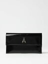 パトリツィアペペ PATRIZIA PEPE クラッチバッグ レディース ブラック Clutch and wristlets bags 8B5460L131 Black 関税 送料無料 ラッピング無料 2025SS gi