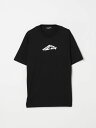 ディースクエアード DSQUARED2 水着 スイムウェア ベビーユニセックス ブラック Swimsuit DQ2880D000V Black 関税 送料無料 ラッピング無料 2025SS gi