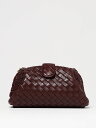 ボッテガ ヴェネタ BOTTEGA VENETA クラッチバッグ レディース Clutch and wristlets bags 785807V40Z1 Cherry 関税 送料無料 ラッピング無料 2025SS gi